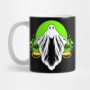 Scary halloween Costume Mug